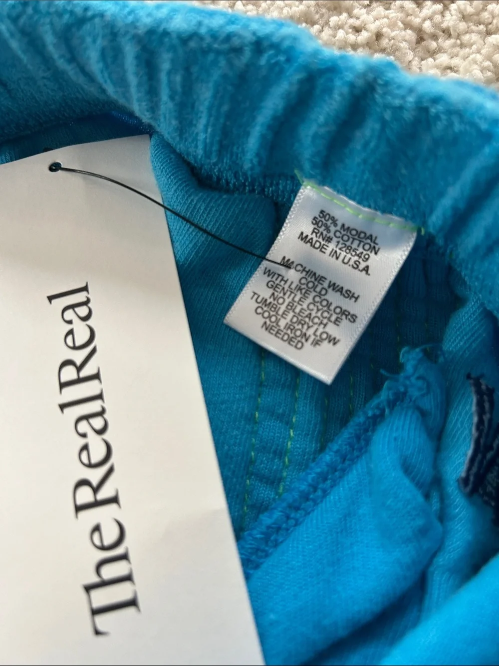 Rare Aviator Nation terry cloth lounge shorts
